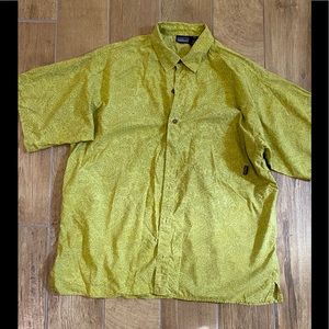 Patagonia Button Down Shirt